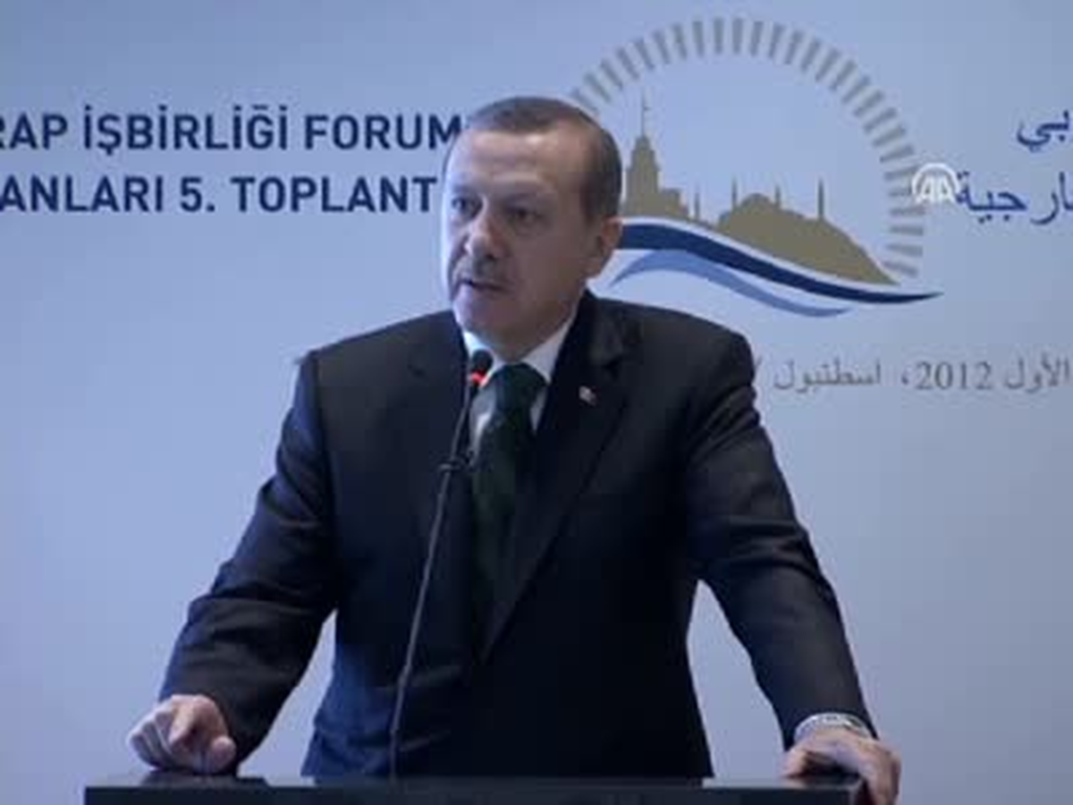 İsrail\'in Artık Engel Çıkarmaması Gerekir
