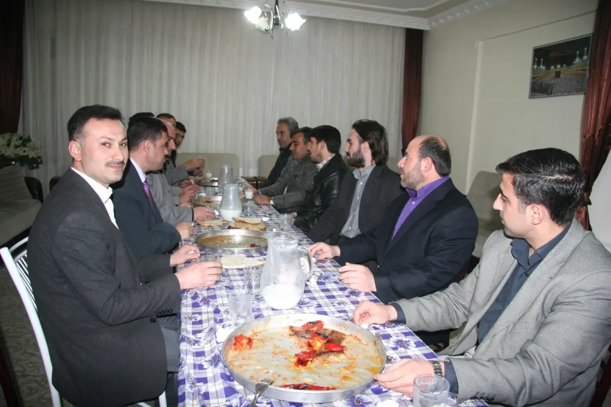 İyider Yönetim Kurulu Üyeleri Basın Mensupları ile Bir Araya Geldi