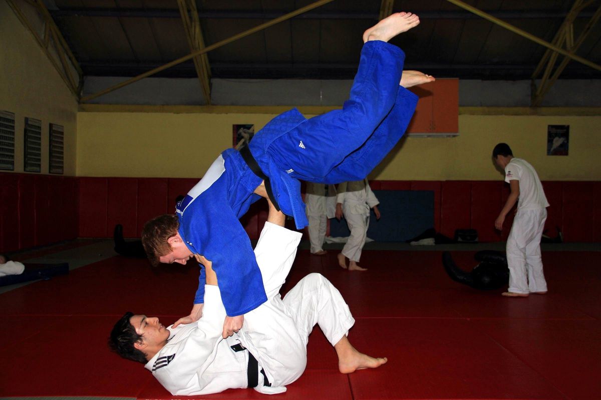 Judo