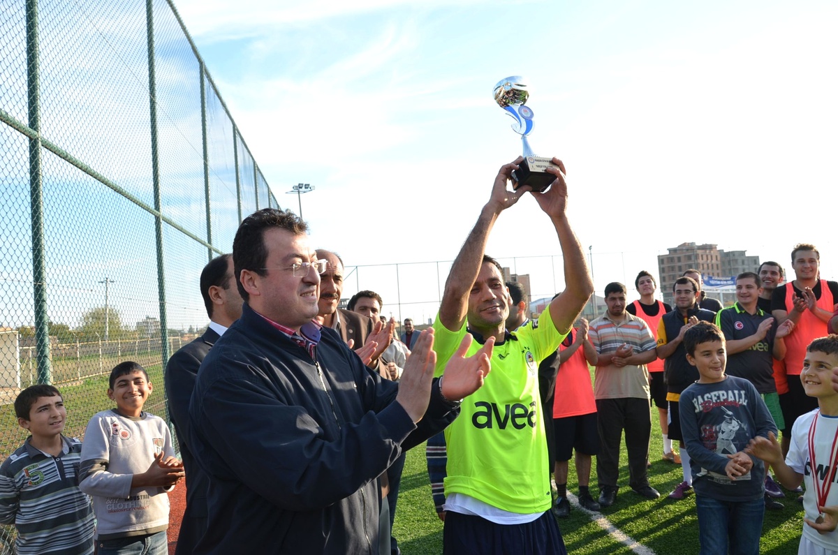 Kardeşlik Futbol Turnuvası Sona Erdi