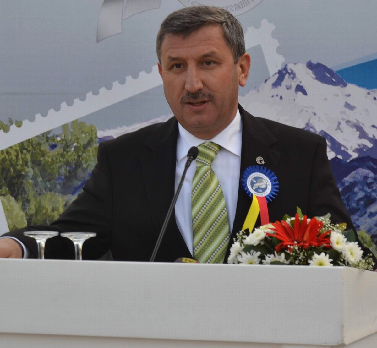 Kayseri Valisi Şerif Yılmaz\'ın Dünya Engelliler Günü Mesajı
