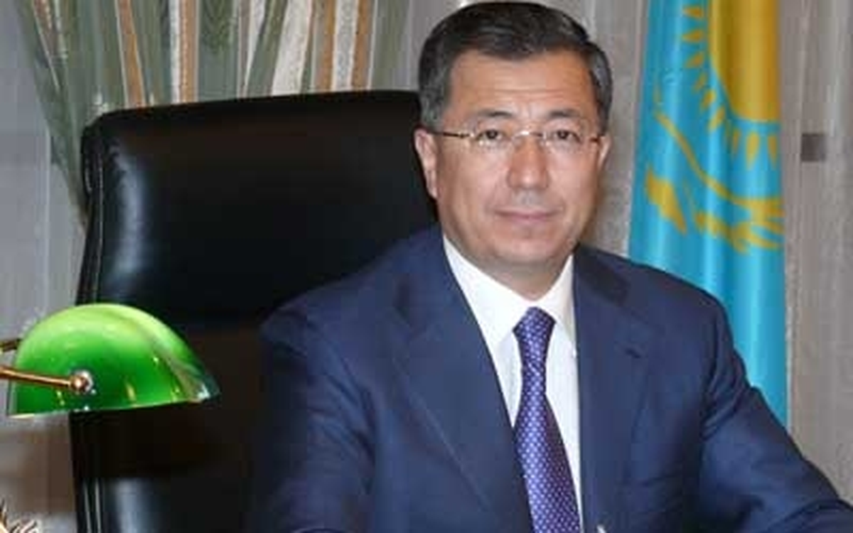 Kazakistan\'ın Ankara Büyükelçisi Tüymebayev Açıklaması