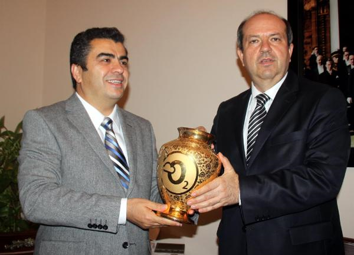 KKTC Maliye Bakanı Tatar: Karadeniz Bizim İçin Çok Anlamlı Bir Bölge