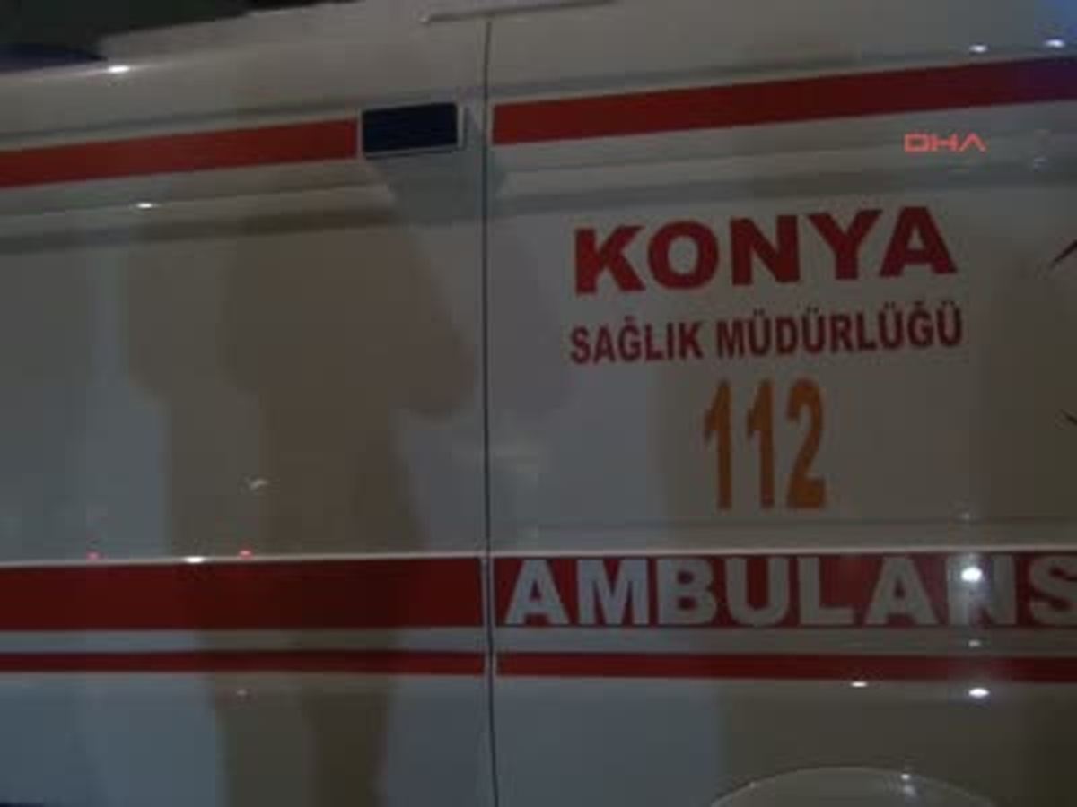 Konya Tabancasının Tetiğine Yanlışlıkla Basınca Hem Kendini Hem de Arkadaşını Vurdu