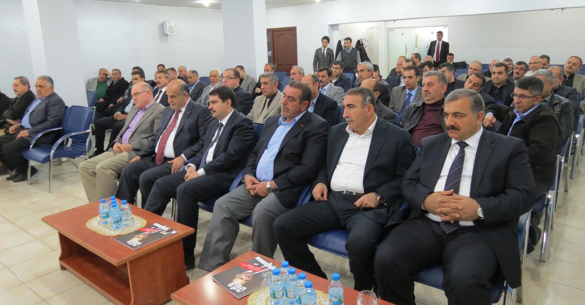 Malatya Tso, BM\'ye Karşı Veto Kampanyası Başlattı