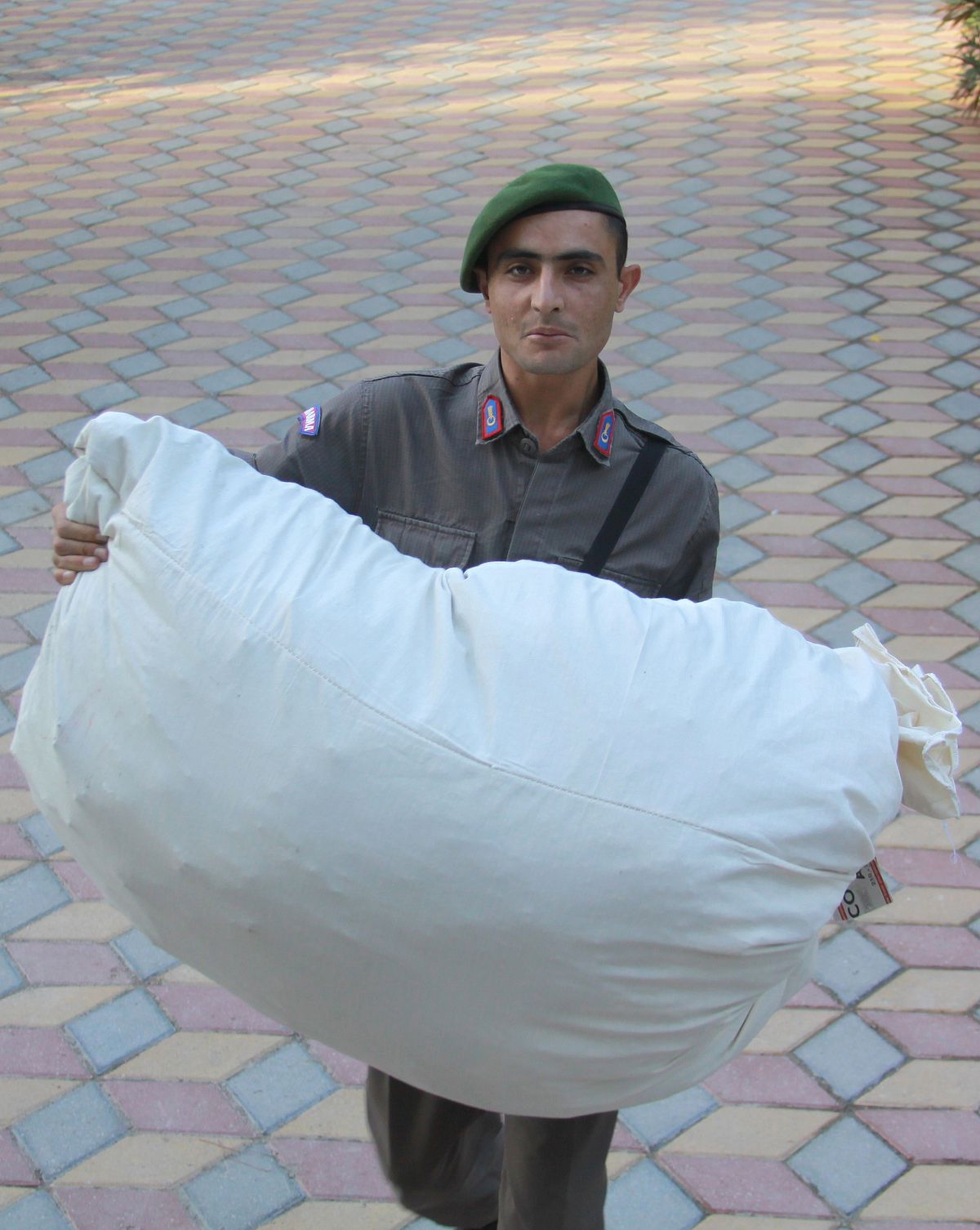 Manisa\'da Esrar Operasyonu