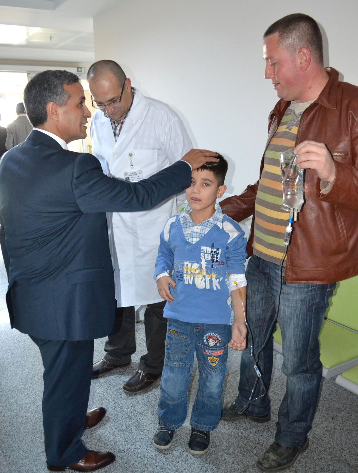 Milletvekili Yurttaş, Sağlık Sektöründeki Şiddeti Değerlendirdi