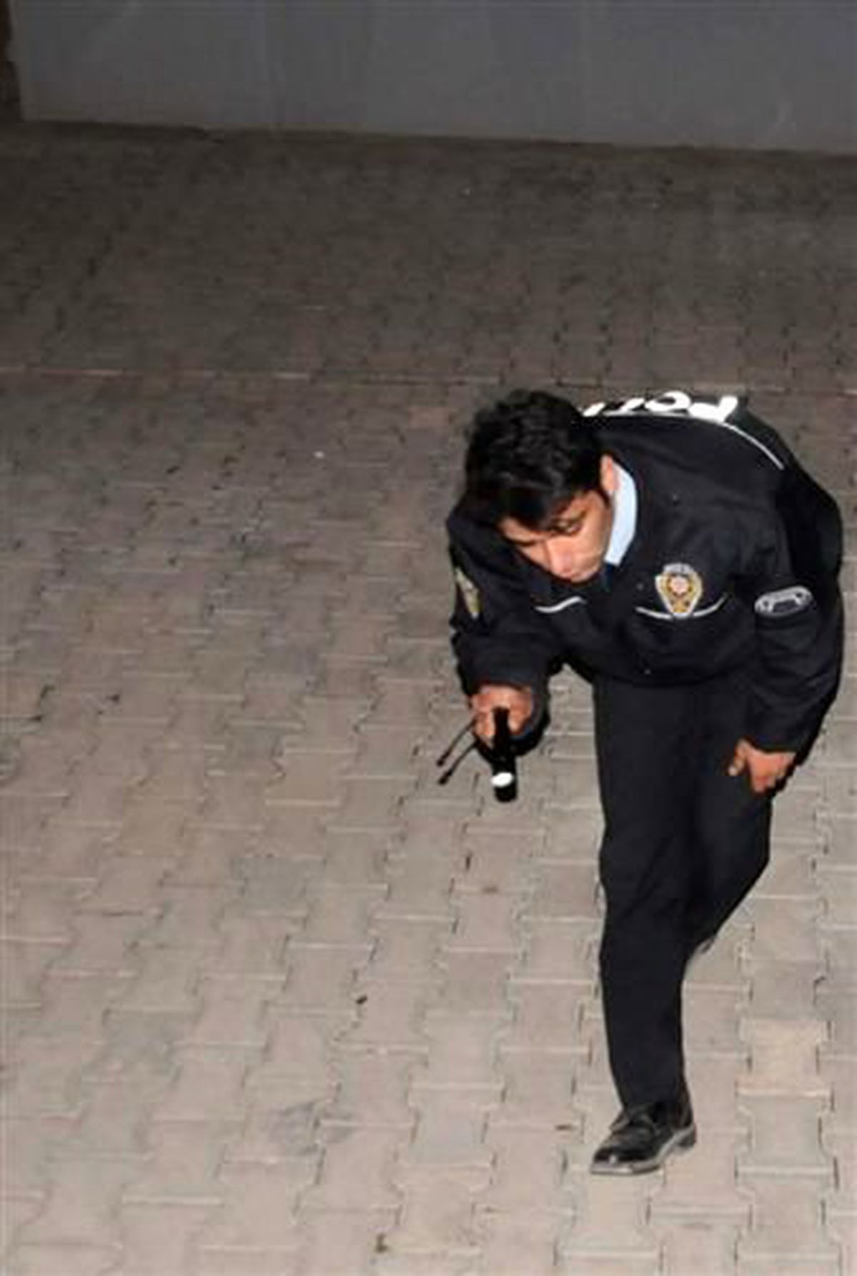 Miras Davası Yüzünden Babasını Silahla Vurdu