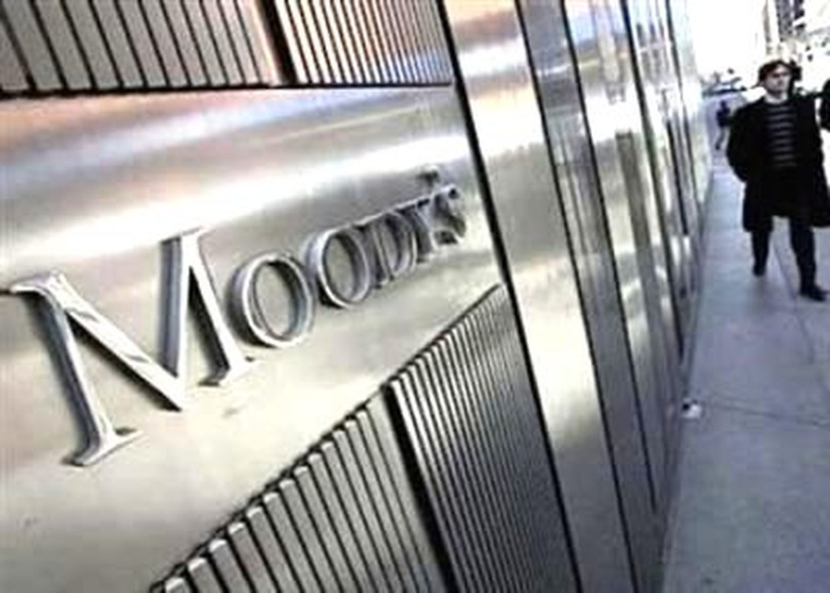 Moody\'s AB\'nin Notunu Kırdı