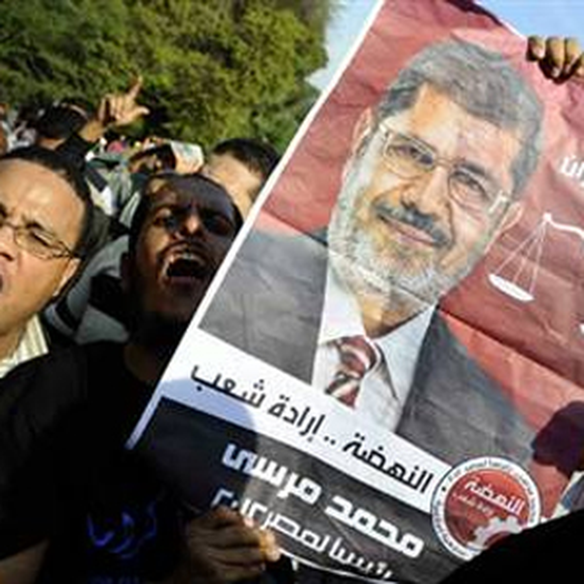 Mursi, Referandum İçin Tarih Verdi