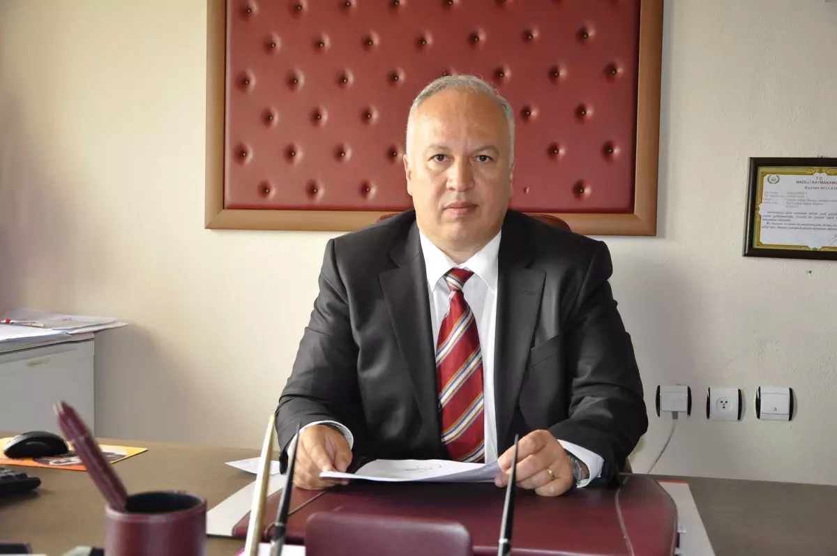 Nazilli'de '1 Aralık Dünya Aids Günü' Etkinlikleri