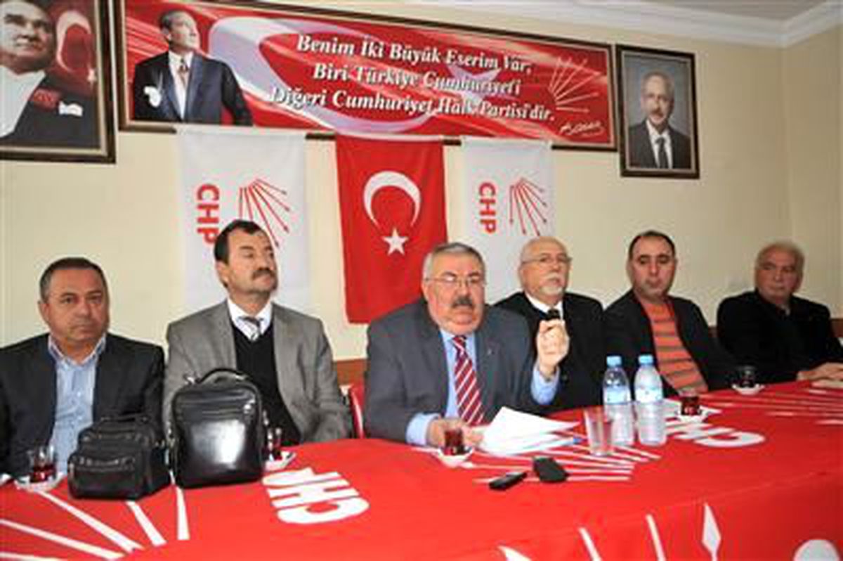 Nazilli\'de Meclis Kararları Mahkemelik Oldu