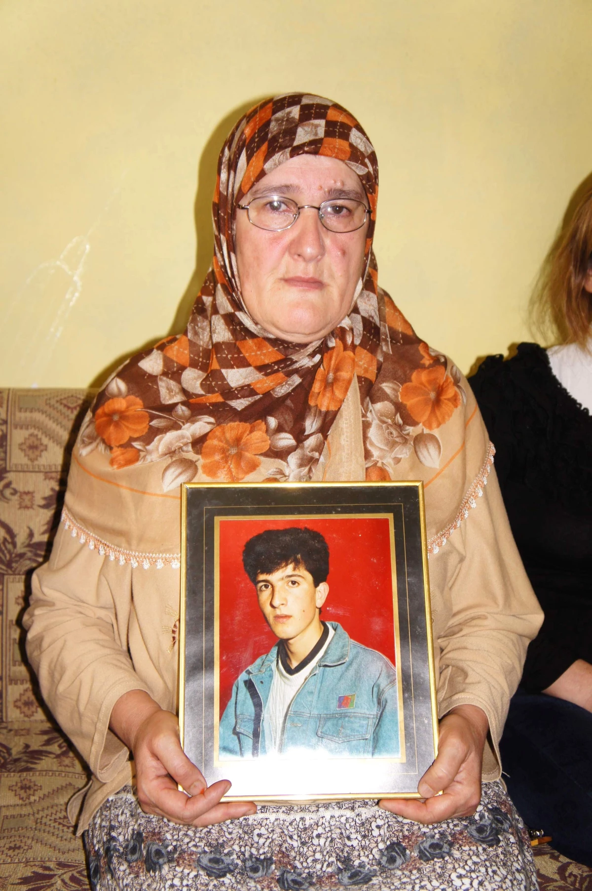 Oğlunun Öldürüldüğünü Öne Süren Anne, 18 Yıl Sonra AİHM\'ye Başvurdu