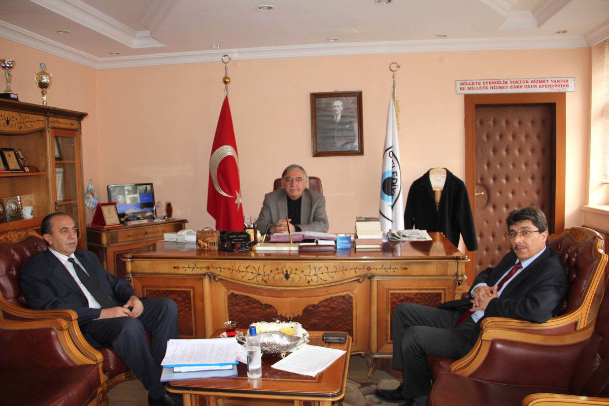 Oltu Beklediği Suya Kavuşacak