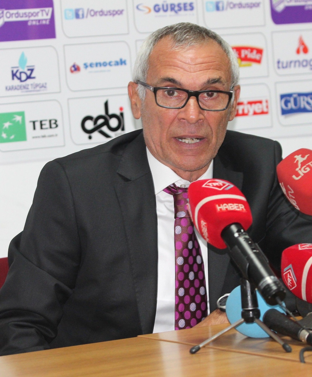Orduspor-Beşiktaş Soyunma Odaları