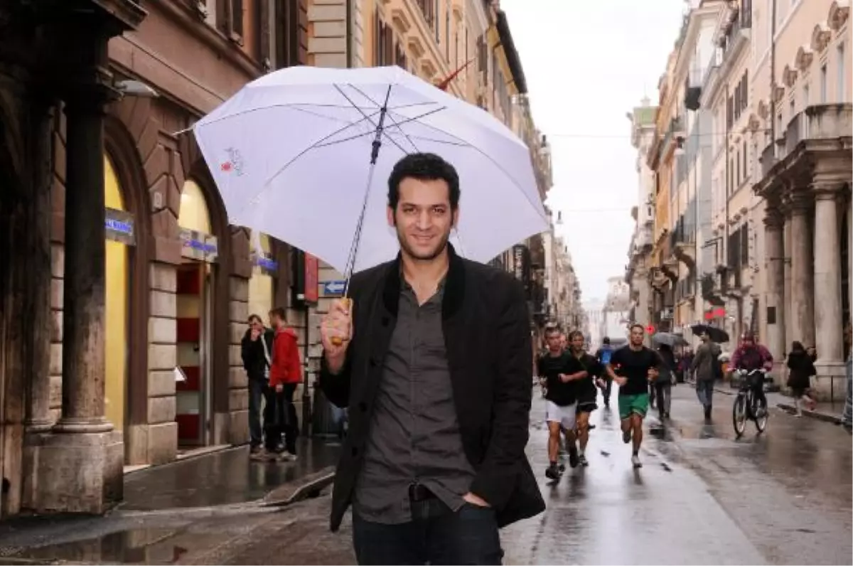 (Özel Haber) 'Suskunlar'ın Ecevit'i Murat Yıldırım.'Dizi Sektöründe Daha Kaliteli Şartlar...