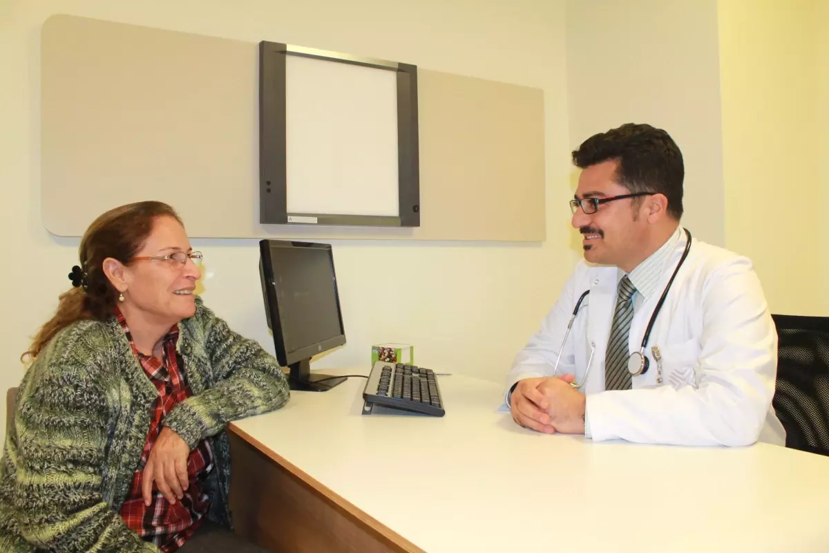 (Özel Haber) Türkiye\'de İlk Defa Aort İçinden Ablasyon Yapıldı