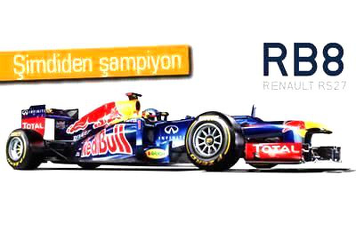 Red Bull Kendinden Emin