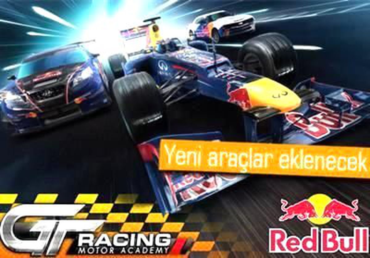 Red Bull Media ve Gameloft\'tan İşbirliği