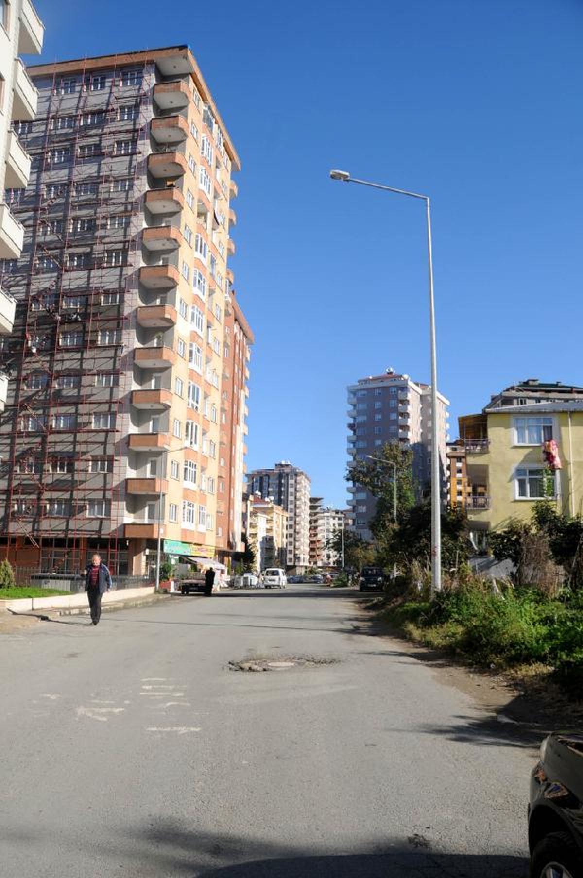 Rizelilere İstimlak Piyangosu