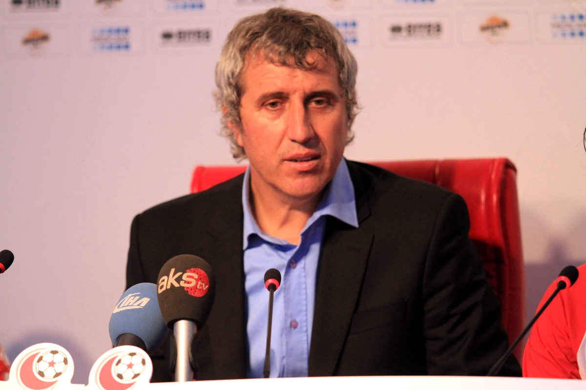 Samsunspor-Bucaspor Maçının Ardından