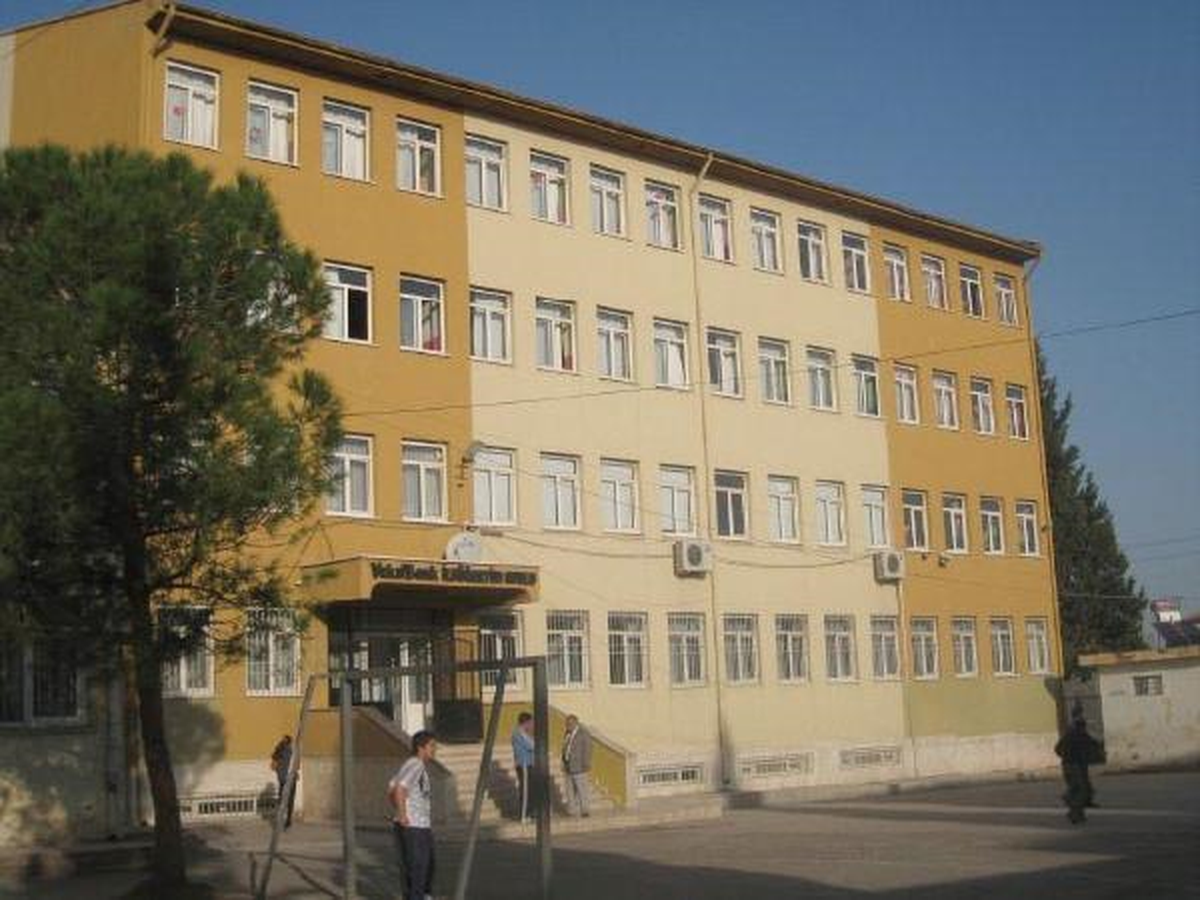 Sınıfta Faciadan Dönülmüş
