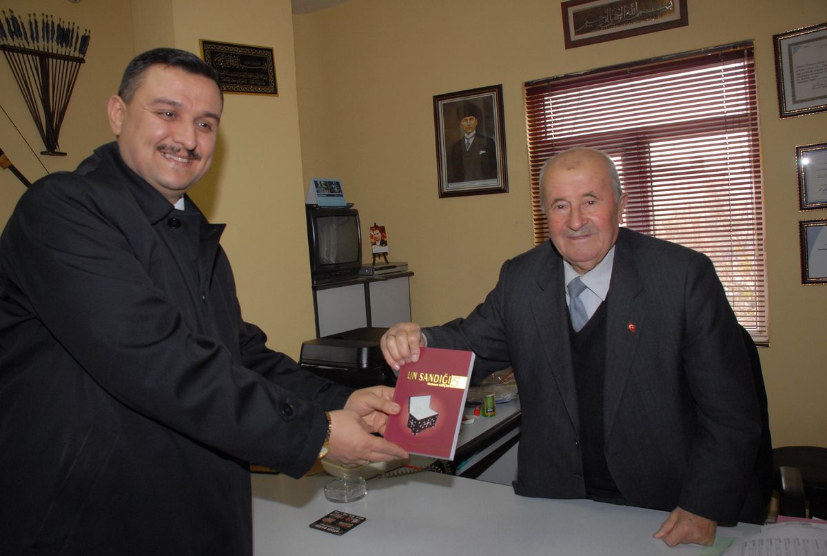 Sp Genel Başkanı Yardımcısı Tongüç: "Büyükşehir Projesi Milli Görüş\'e Ait"