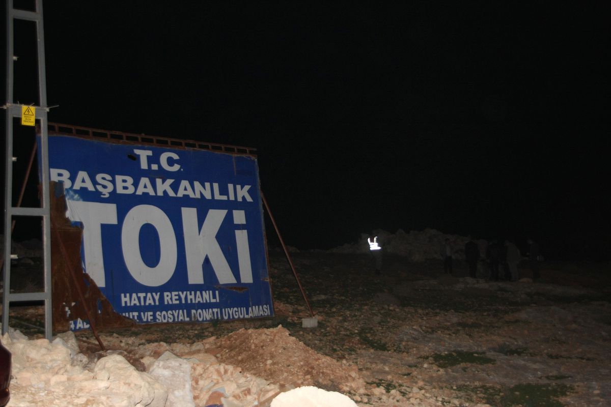 Suriye\'deki Olaylar