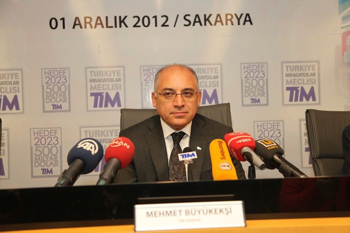 Tim Başkanı Büyükekşi, Soruları Yanıtladı