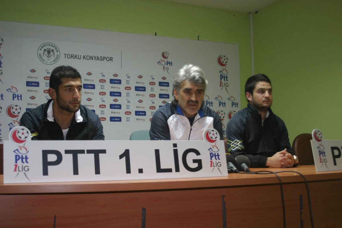 Torku Konyaspor\'da Tek Eksik Gol