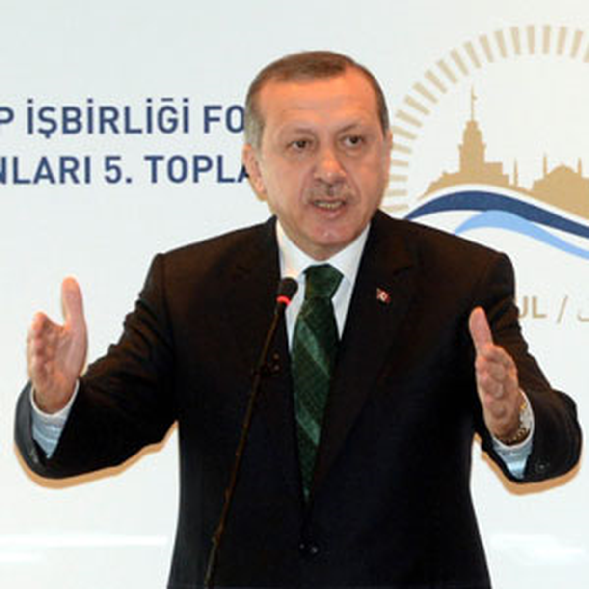 Türk-Arap İşbirliği Forumu Dışişleri Bakanları 5. Toplantısı