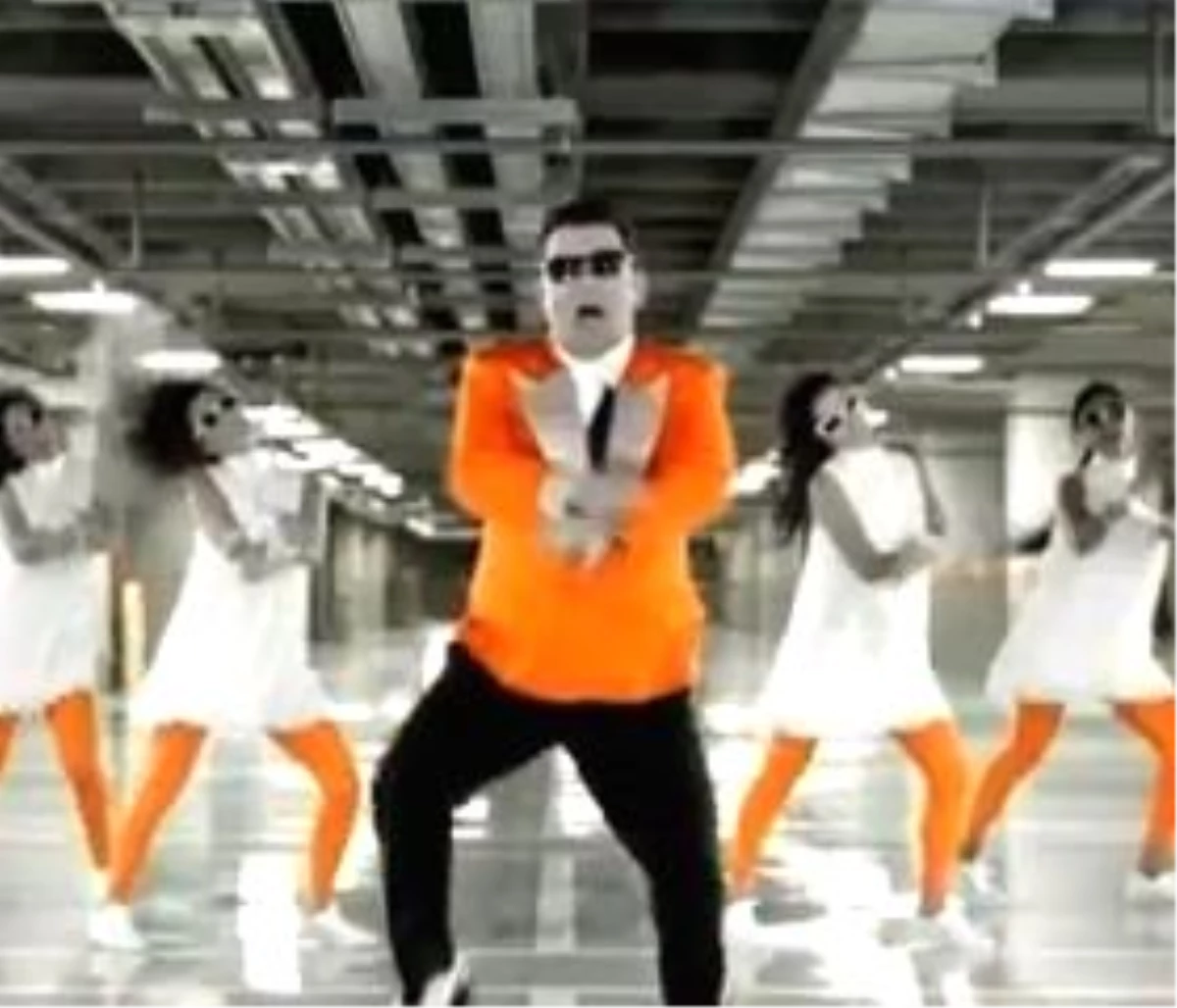 Turkcell Gangnam Style\'a Özendi
