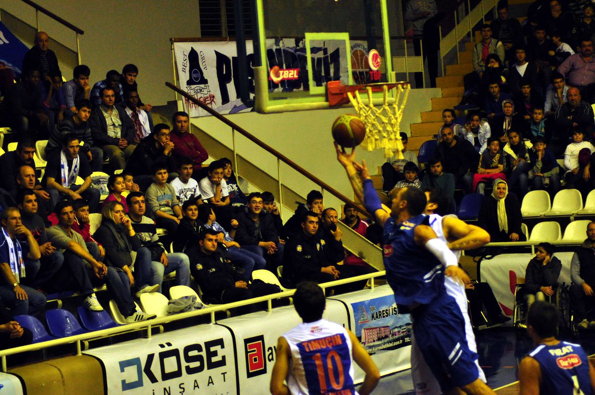 Türkiye Basketbol 2. Ligi