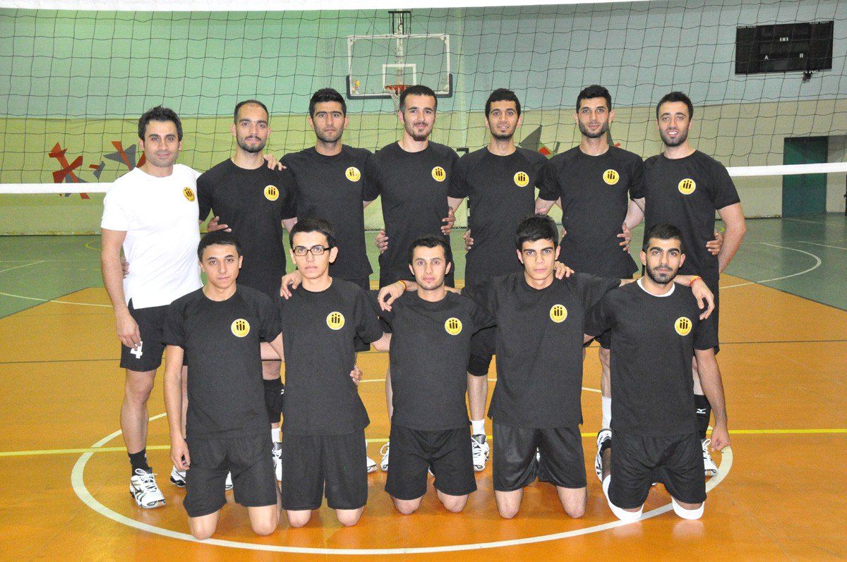 Türkiye Erkekler Voleybol 3. Ligi