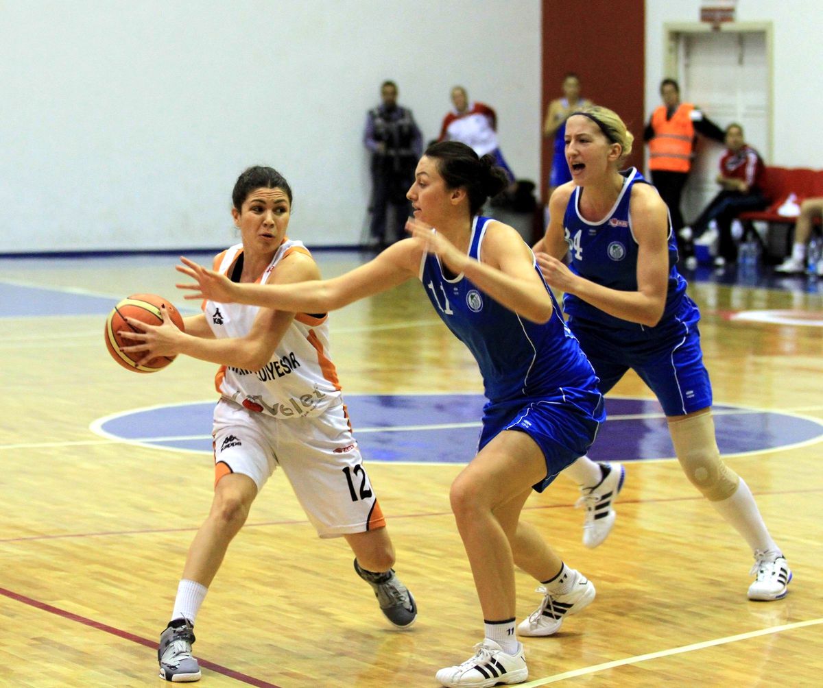 Türkiye Kadınlar Basketbol Ligi