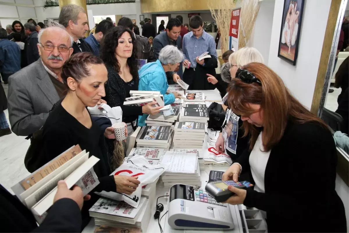 Tutuklu Milletvekili Mustafa Balbay\'a İzmir\'den Destek