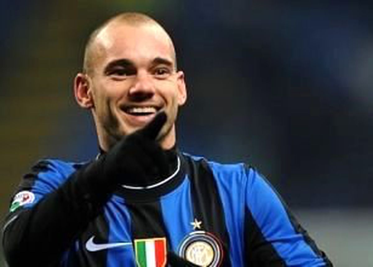 Ve Sneijder İçin Flaş Gelişme!..