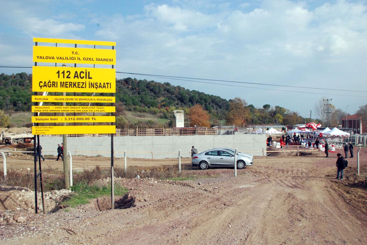 Yalova Acil Durumda Tek Numara Uygulamasına Geçiyor