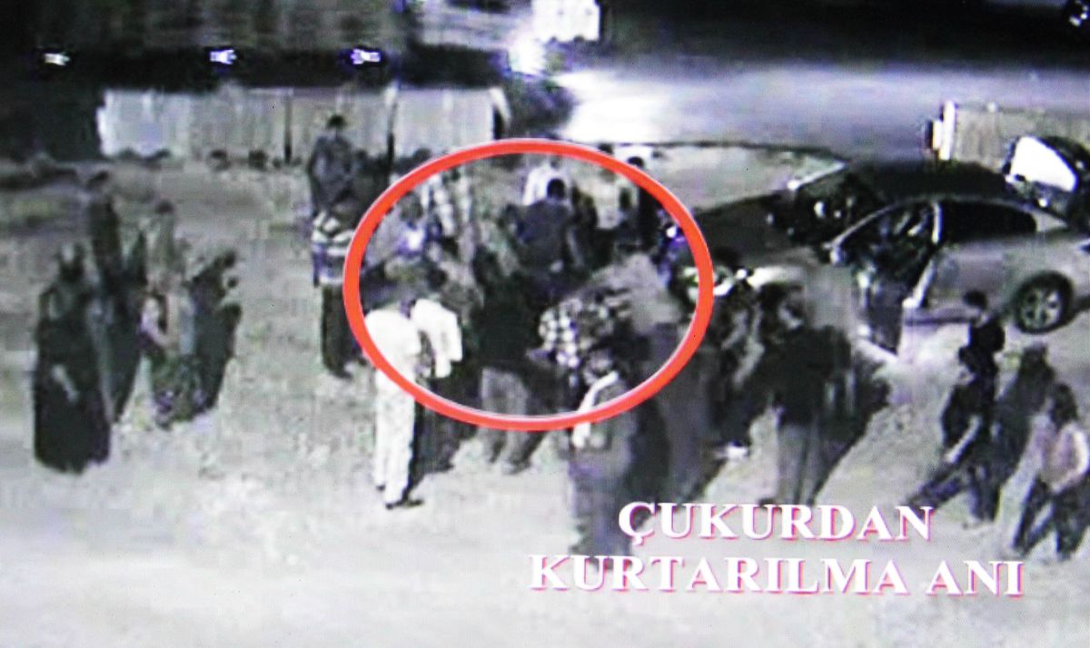 Yardımsever Vatandaşın Sonu