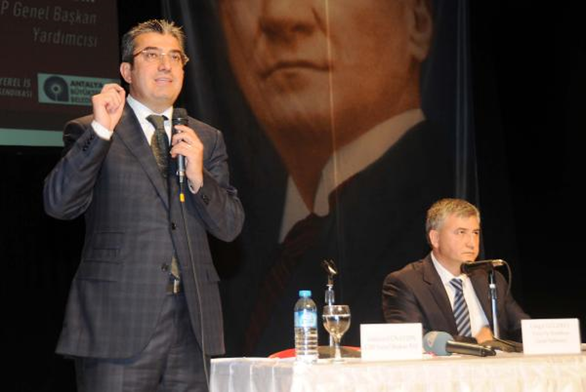 \'Yerel Seçimlerde CHP ve AKP 30 Bandında Oy Alacak\'