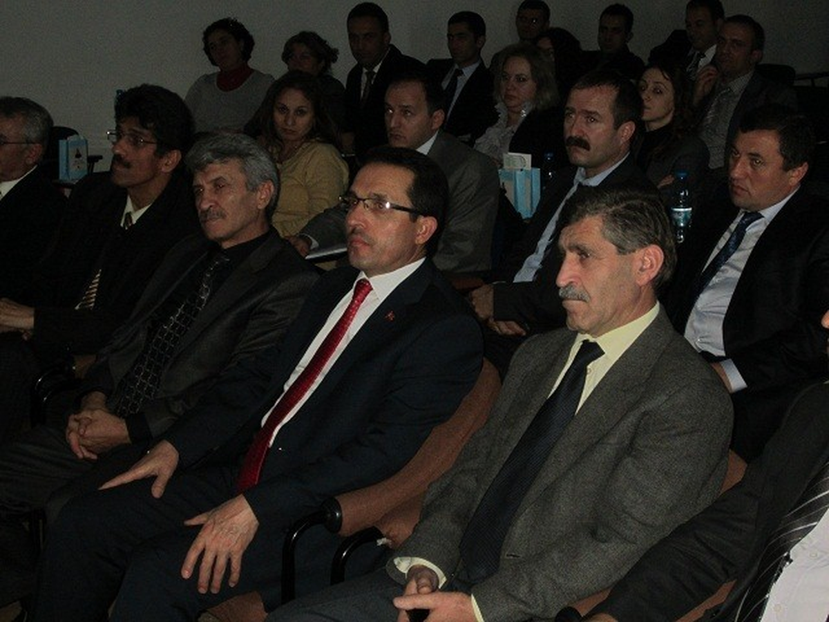 Yılın Son Bav Toplantısı Gerçekleştirildi