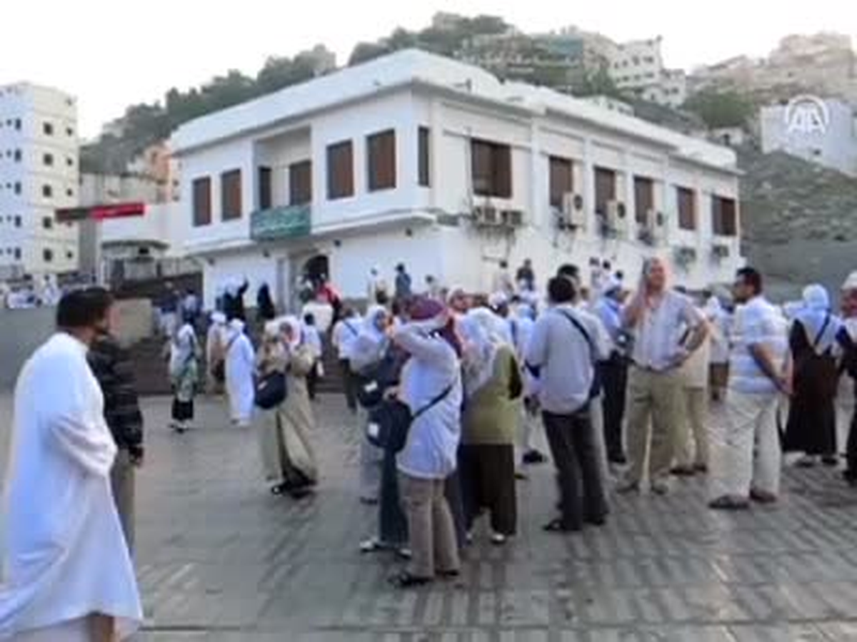 Ziyaretçi Akınına Uğruyor