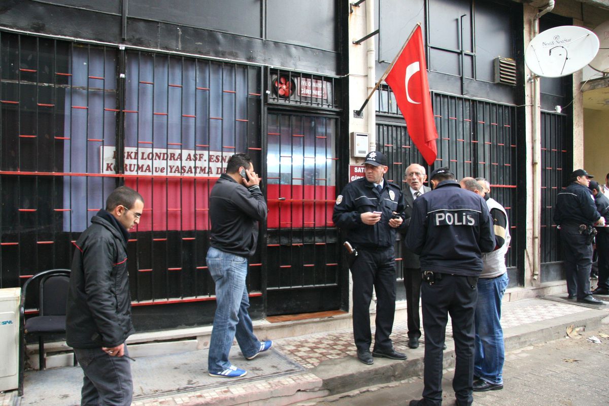 3 Kişiyi Yaralayan Şahıs Kayıplara Karıştı
