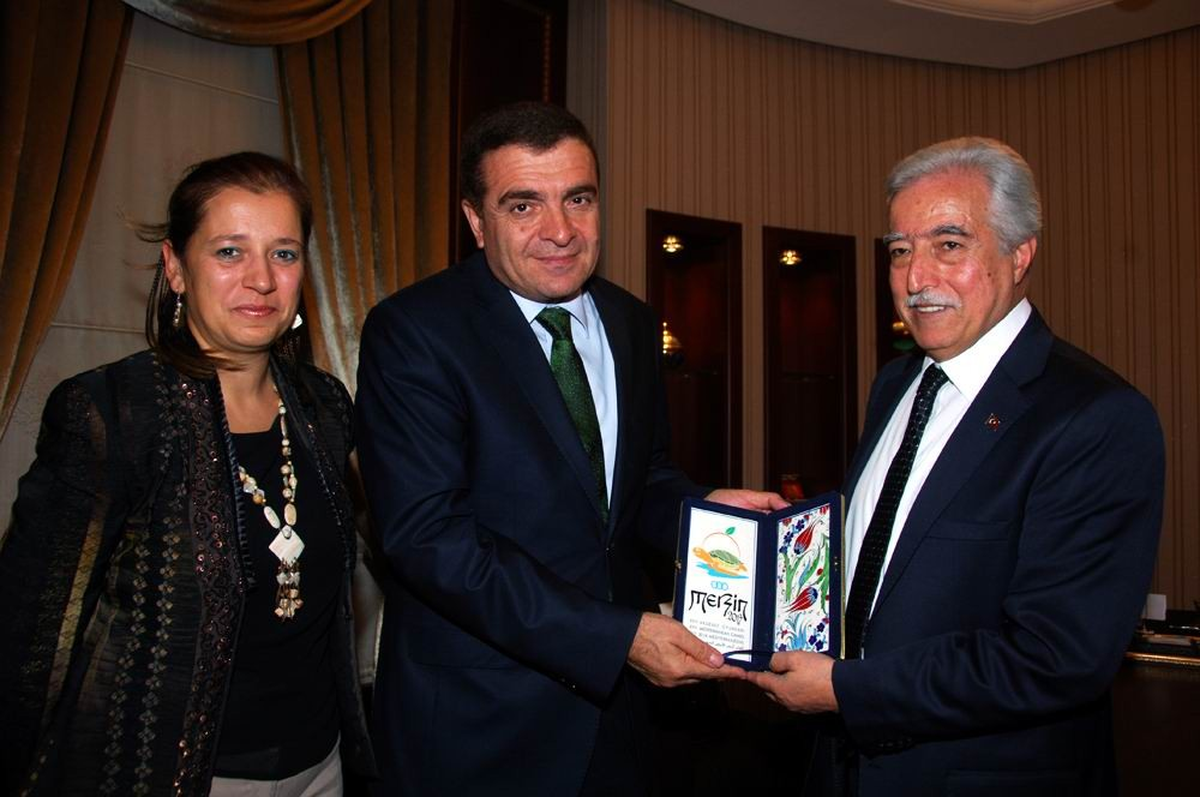 Adana Akdeniz Oyunlarına Hazırlanıyor