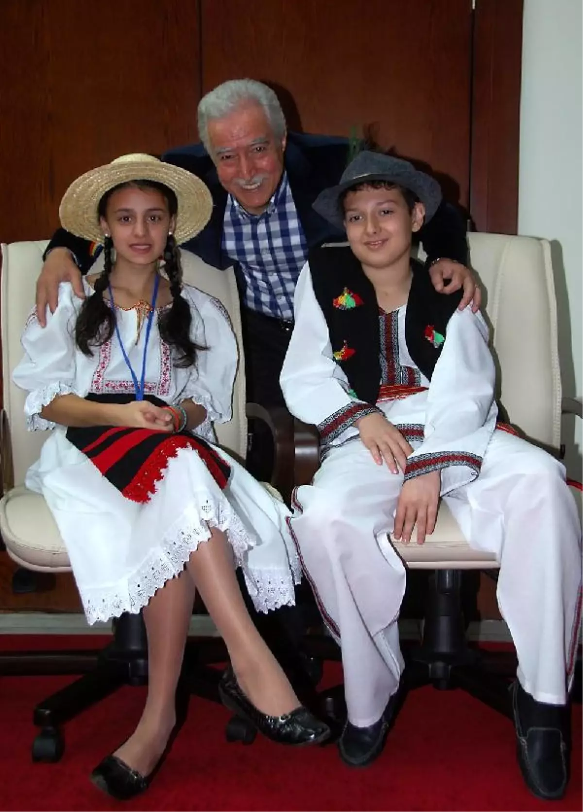 Adana'da Uluslararası Engelli Gençlik Festivali