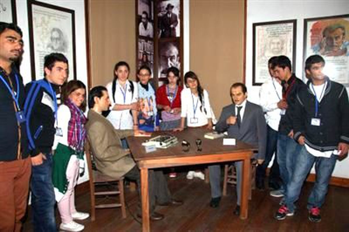 Adana\'da Uluslararası Engelli Gençlik Festivali (2)