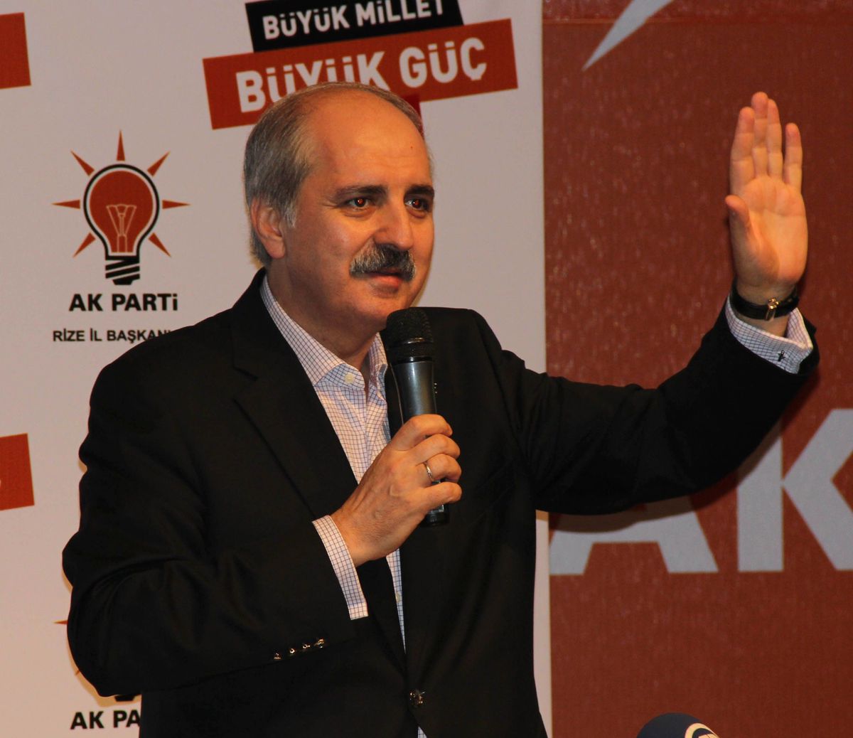 AK Parti Rize İl Danışma Meclisi Toplantısı