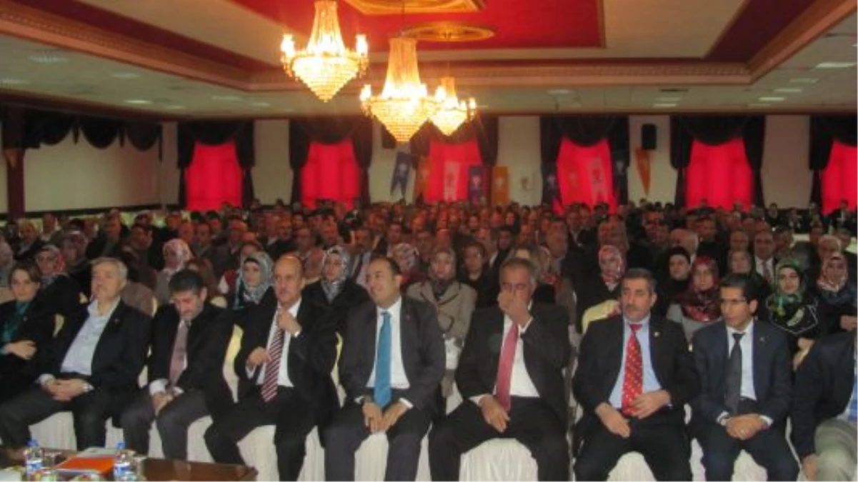 AK Parti Teşkilat Eğitim Toplantısı