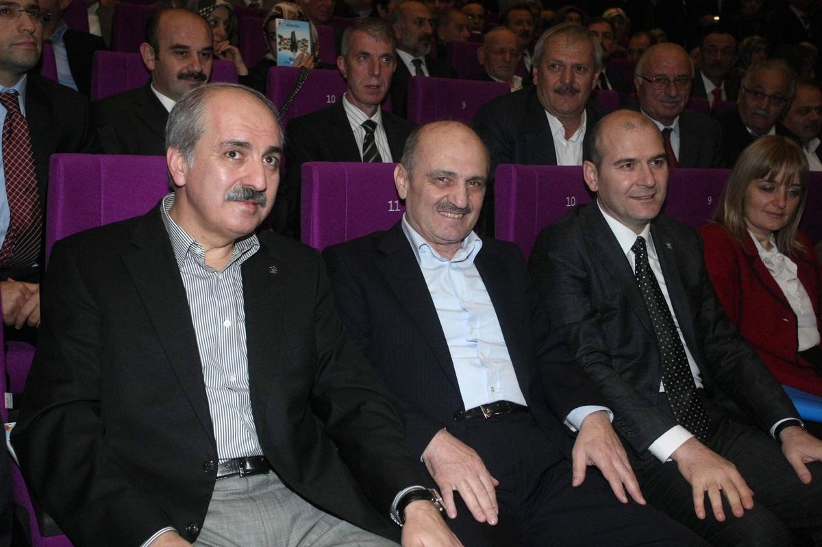 AK Parti Trabzon İl Danışma Meclisi Toplantısı