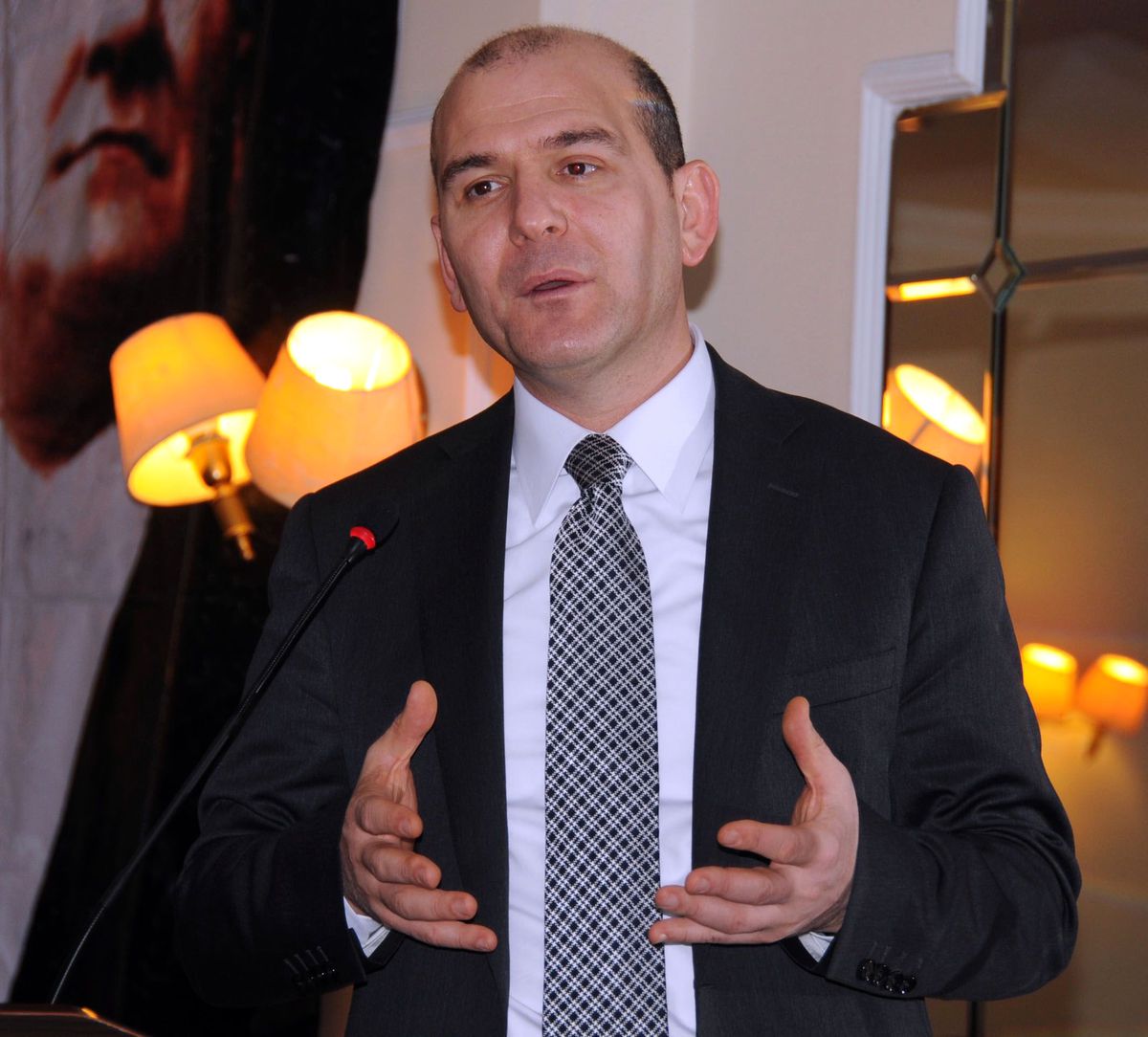 AK Parti Trabzon İl Danışma Meclisi Toplantısı